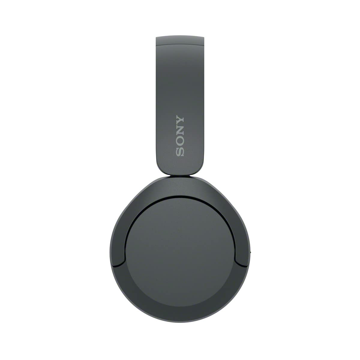 Sony WH-CH520 Wireless Headphones, 50 hours battery life, Clearer hands-free calling, Multipoint Connection, On-ear style, Black, UAE Model