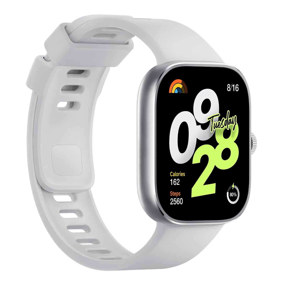 Redmi Smart Watch 4 Silver Gray