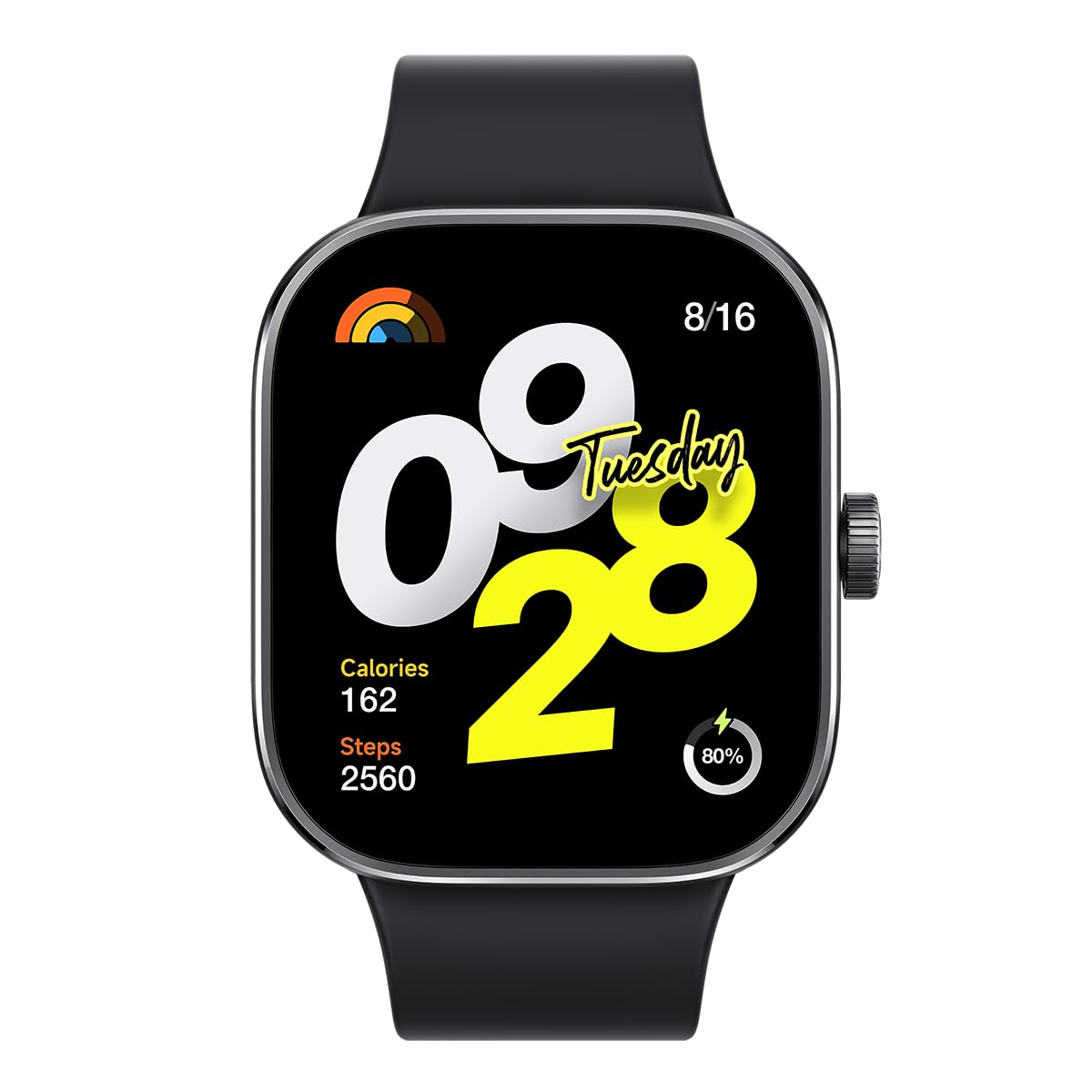 Xiaomi Redmi Smart Watch 4 Obsidian Black