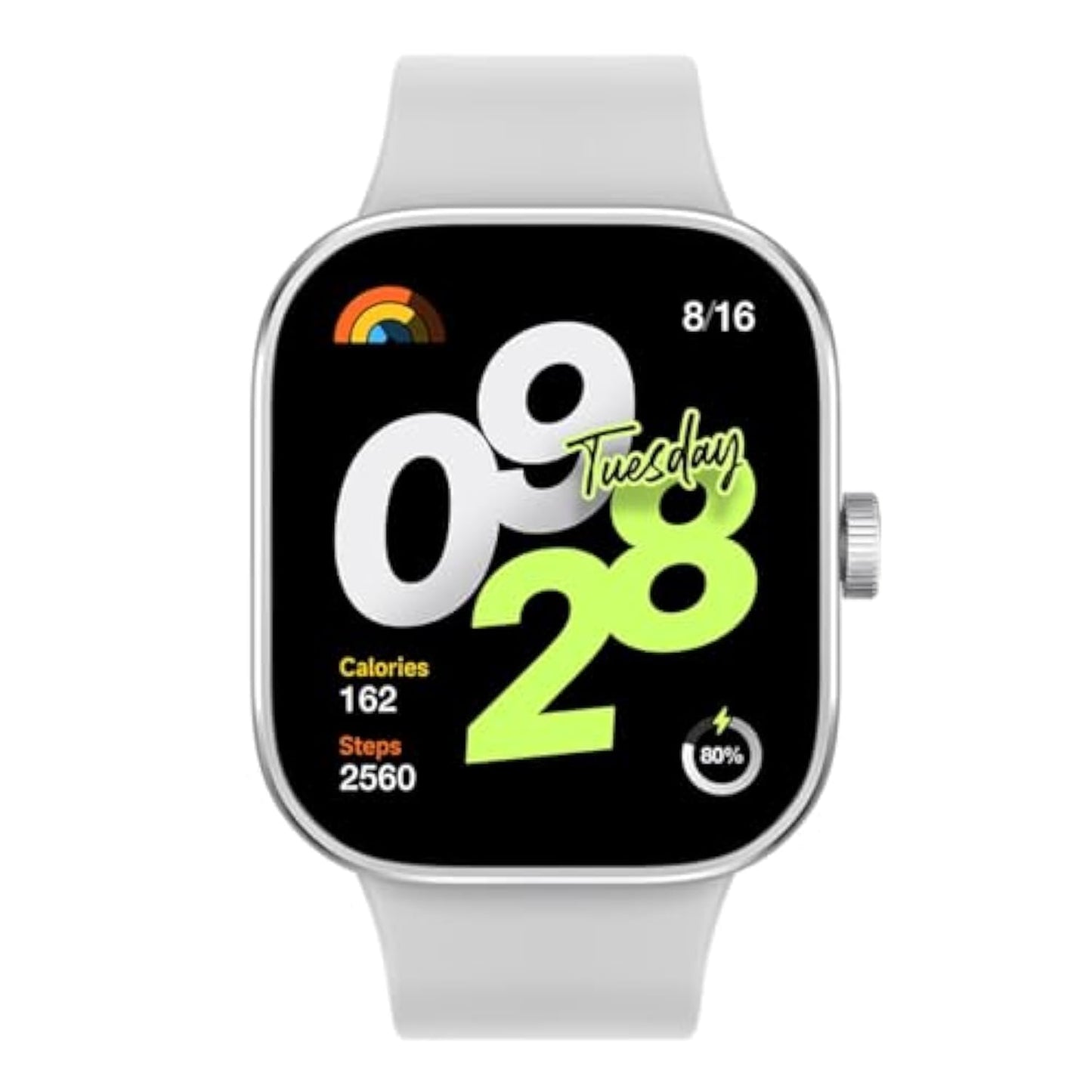 Redmi Smart Watch 4 Silver Gray