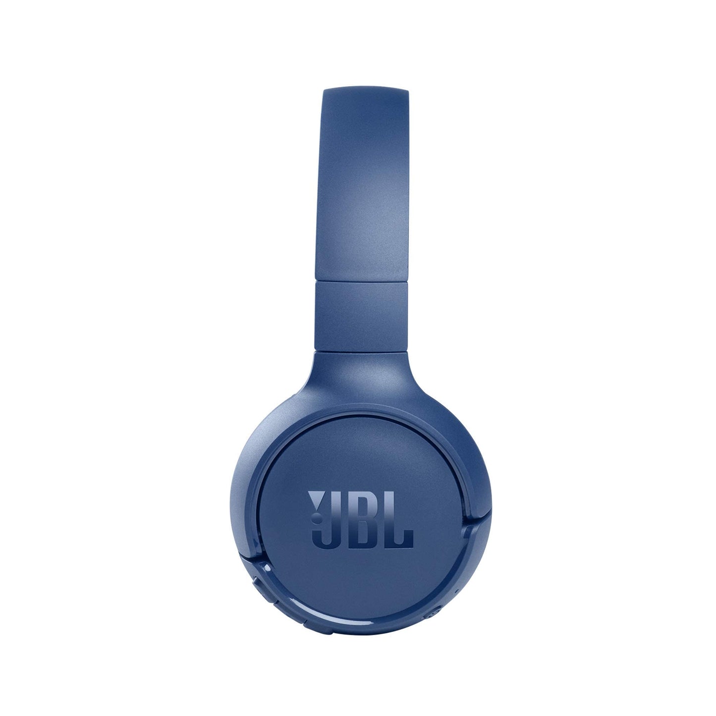 JBL Tune 510BT Wireless On Ear Headphones, Pure Bass Sound, 40H Battery, Speed Charge, Fast USB Type-C, Multi-Point Connection, Foldable Design, Voice Assistant - Blue, JBLT510BTBLUEU