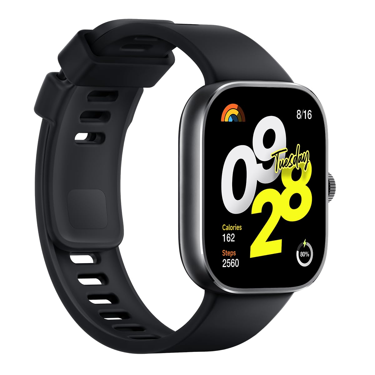 Xiaomi Redmi Smart Watch 4 Obsidian Black