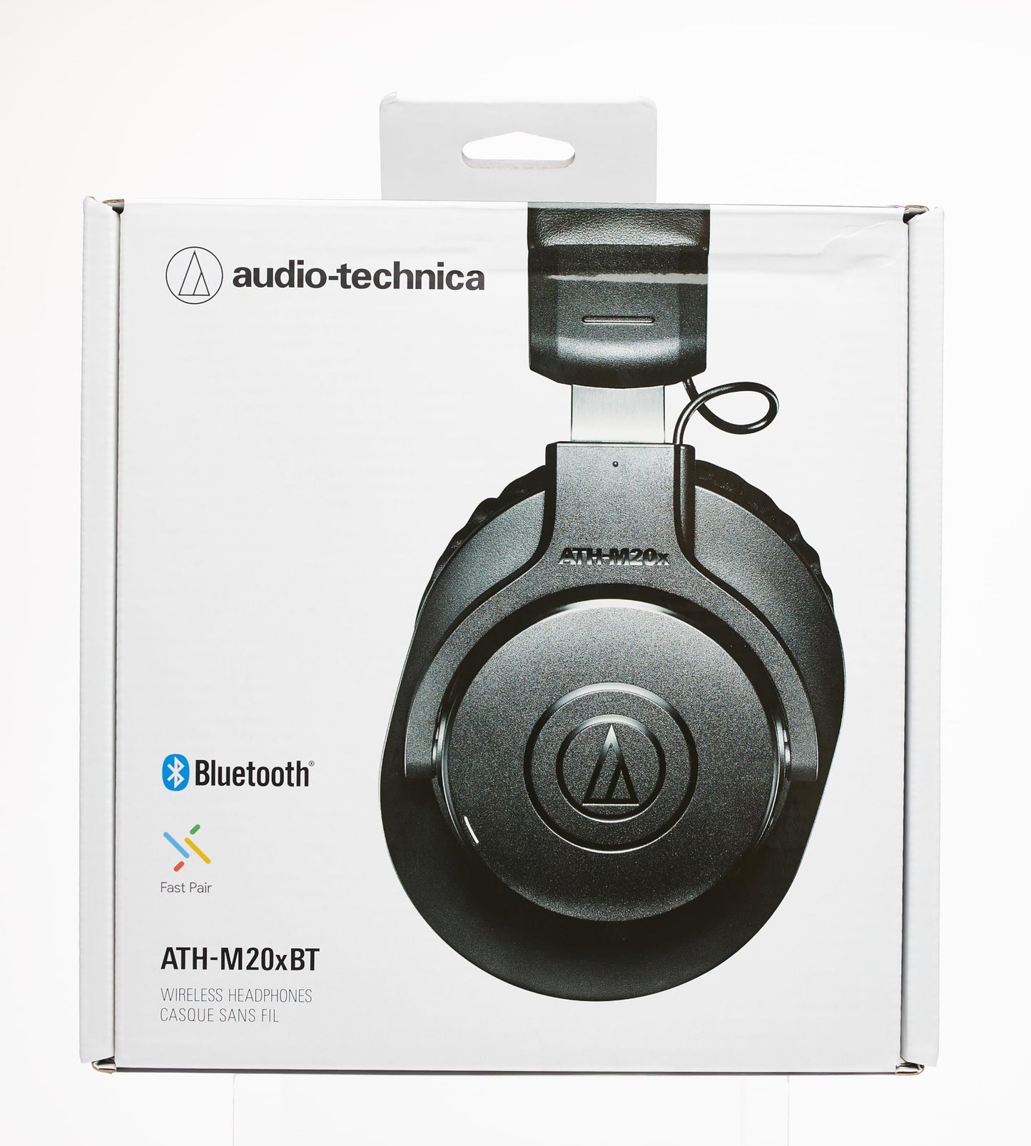 Audio-Technica ATH-M20X BT BLACK, Wireless