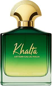Brandy Designs Khalta Eau de Parfum 100ml – Long Lasting Oriental Woody Perfume for Men & Women by Brandy Designs